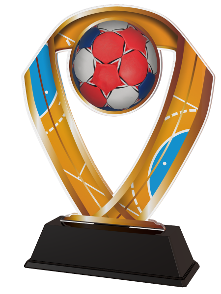 Acrylpokal Fußball Acrylpokal Fußball
